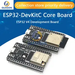 ESP32-DevKitC core board ESP32 development board ESP32-WROOM-32D ESP32-WROOM-32U