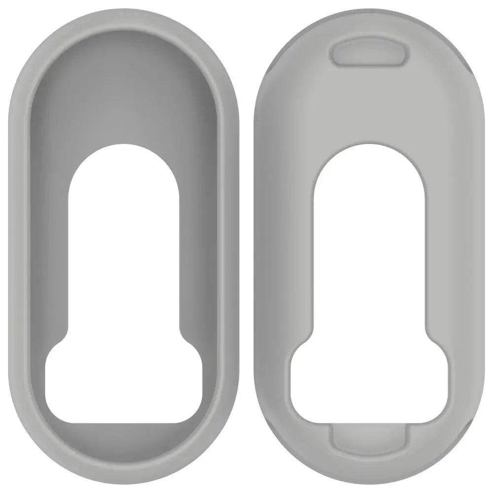 Custodia protettiva in silicone morbido per Xiaomi Mi Band 10 Custodia protettiva per Mi Band 8 9 10 Schermo dell'orologio Accessori full frame