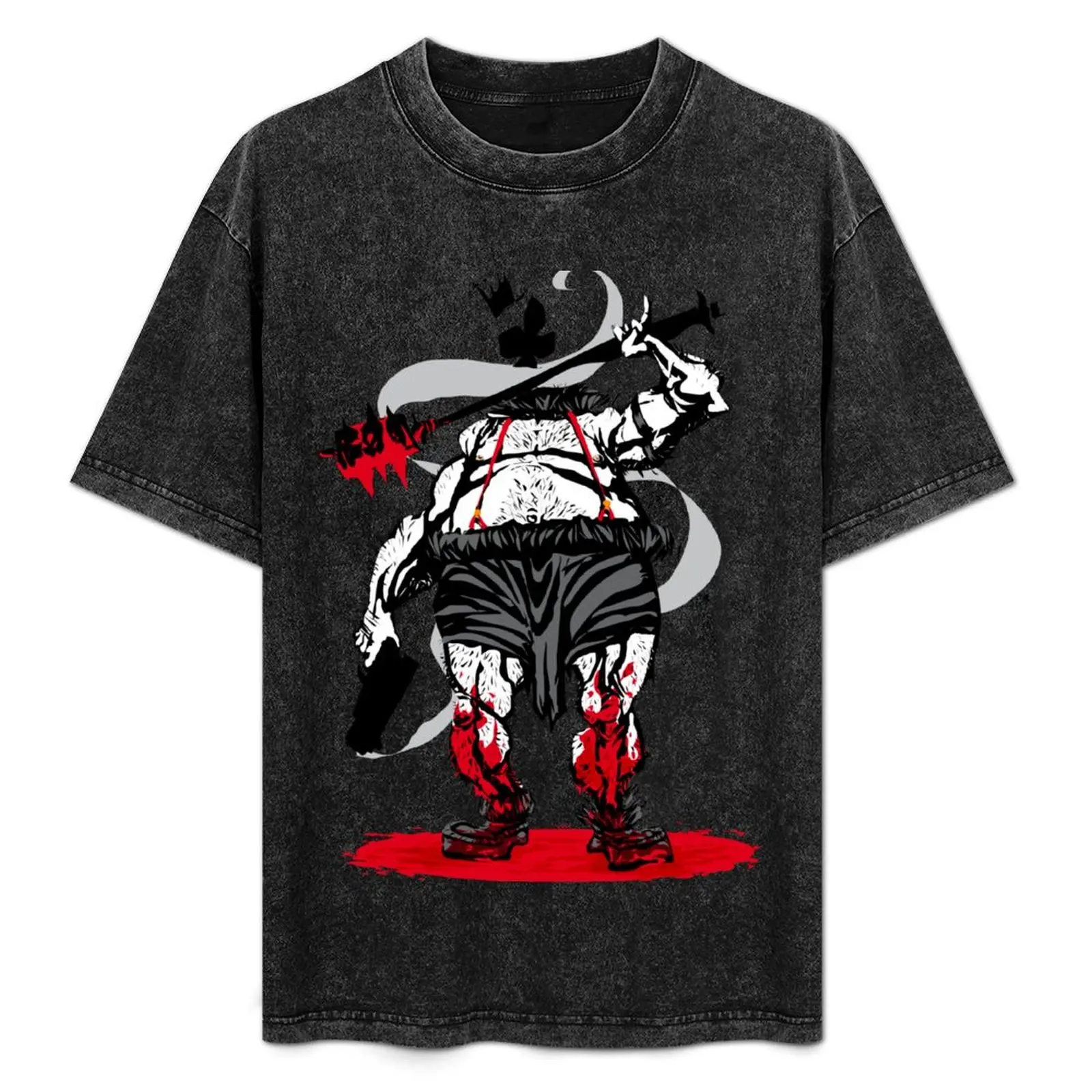 

The King of Clubs T-Shirt Summer Sports Quick Dry T-Shirt