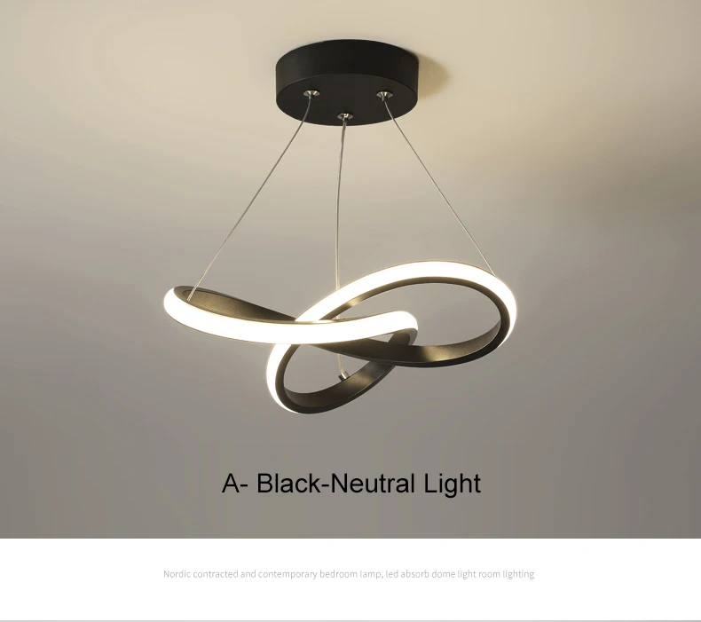 New Balcony Ceiling Chandelier Modern LED Simple Lustre Chandelier Basement Corridor Aisle Cloakroom 110-220V Home Lighting