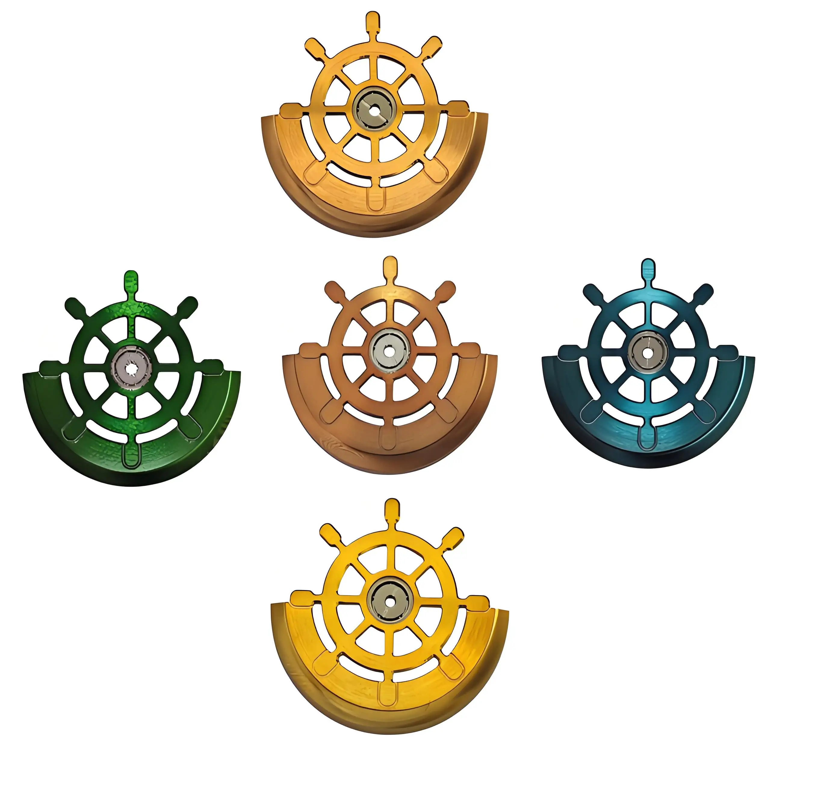 Pendulum Weight Watch  Movement Automatic Hammer Oscillating  Watch Rotor  Patch Fits NH35 Watch Repair Part More Color Choose