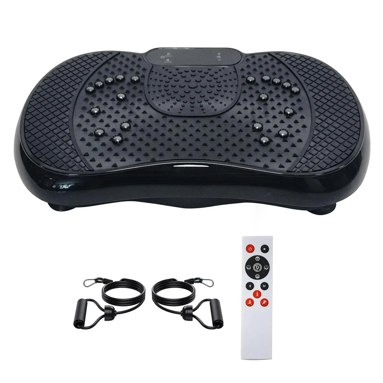 Vibration Plate Exercise Machine Home Gym Equipment Vibration Plate Platform