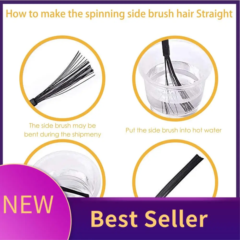 

B46C Main Side Brush Filter Replacement Accessories For Ecovacs Deebot Ozmo 920, 950, T8, N8, T9 Series Robot Vacuum Cleaners