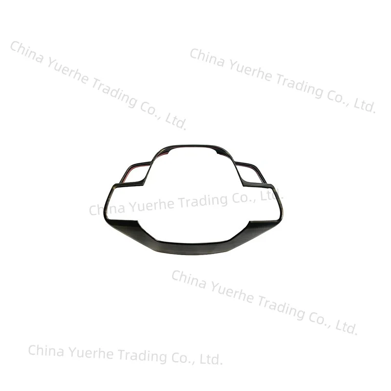 Suitable for 23 Toyota Crown Steering Wheel Sequin Modified Accessories One-piece Steering Wheel Button Frame