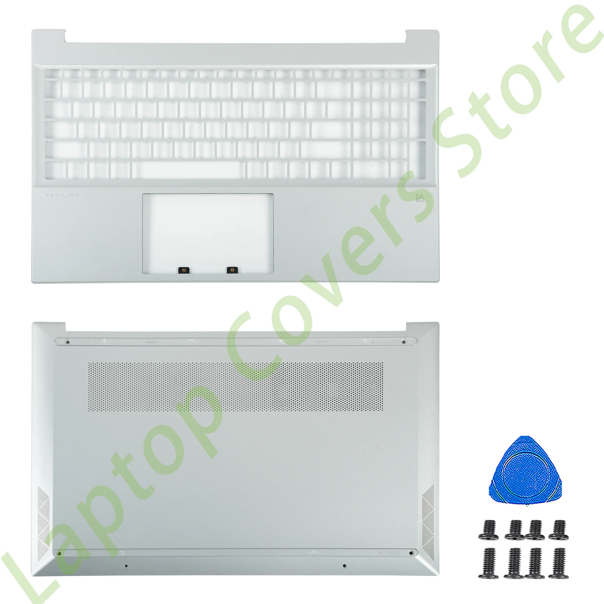 Variant: Silver CD non FP