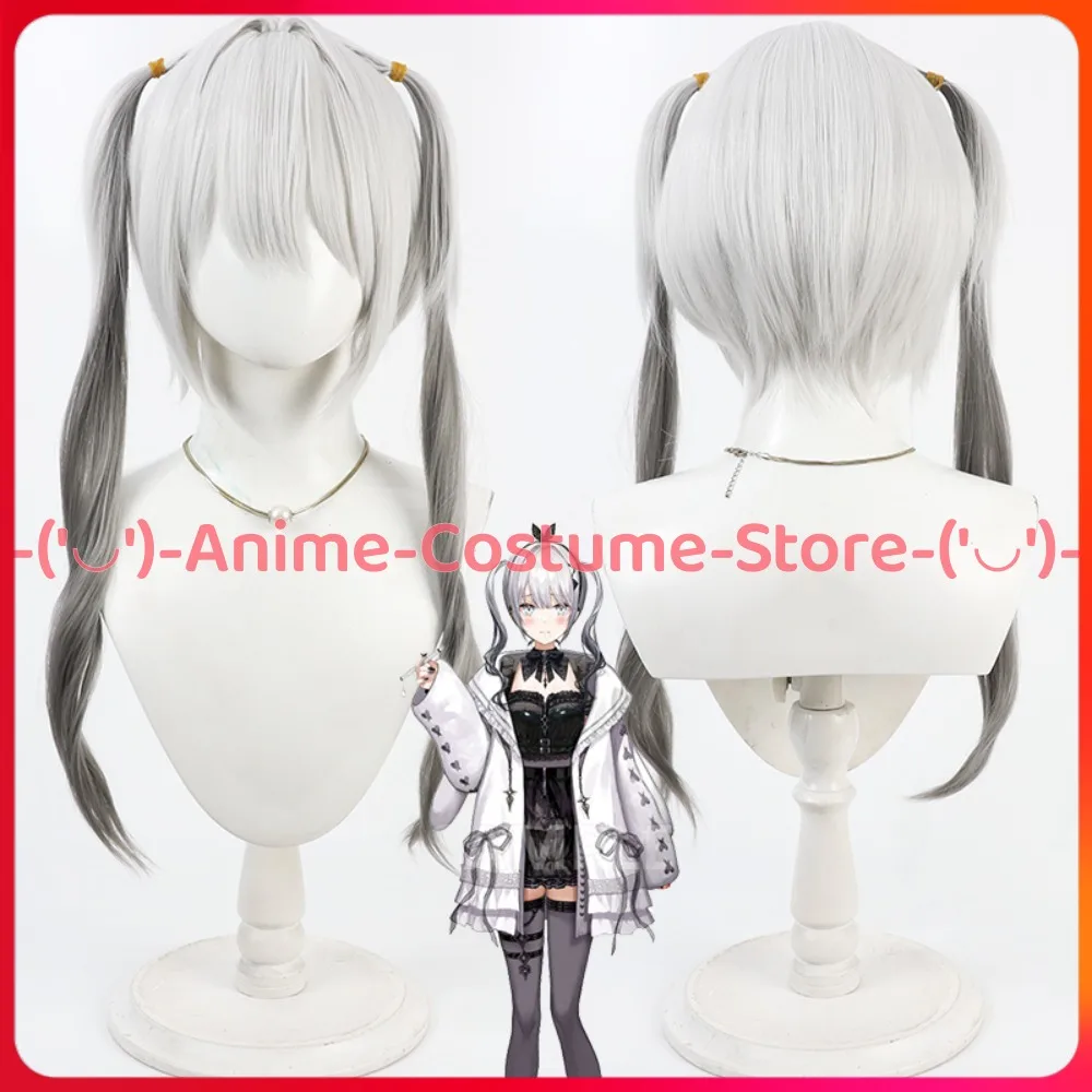 

Virtual VTuber Sophia Valendin Cosplay Wig Anime Character Halloween Carnival Party Costume Wigs Heat Resistant Synthetic Hair