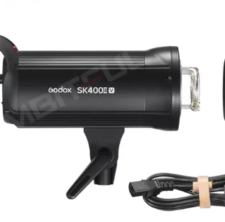 Godox 300W SK300IIV SK400IIV SK300II-V SK400II-V 2.4G X System Professional Compact Studio Flash for Photography Studio Str