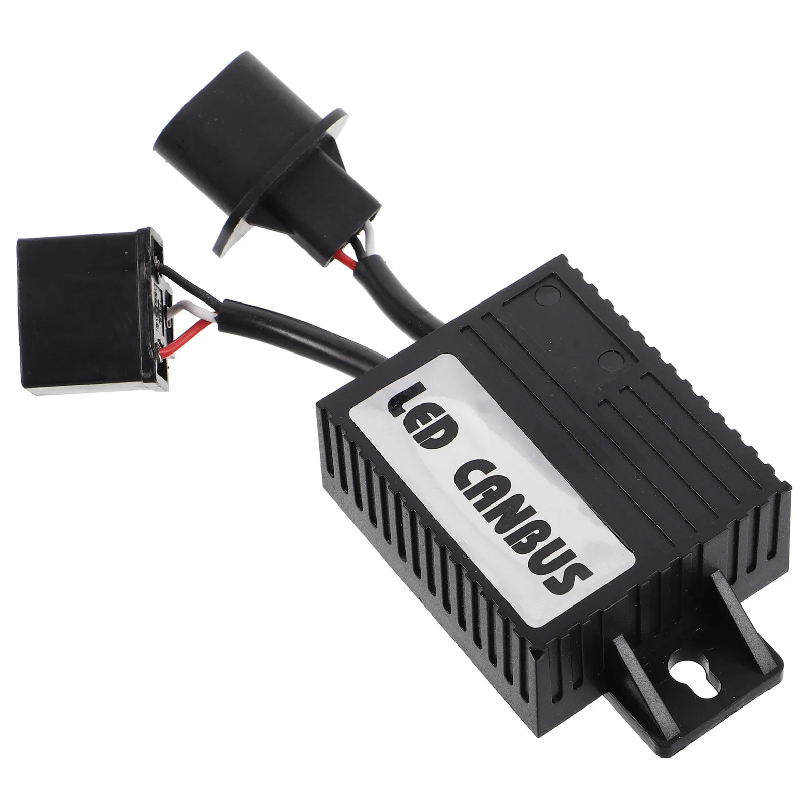 

Decoder LED Anti Flicker Resistor for Car H13 to H4 Conversion 07 23 Led Bulb Canceller Load Resistors