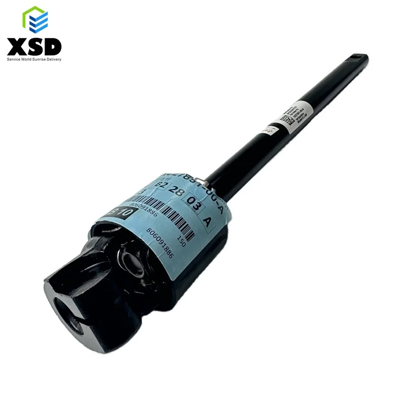 1027851-00-A  LHD Steering machine cross shaft For Tesla 17-22 Model X 1027851