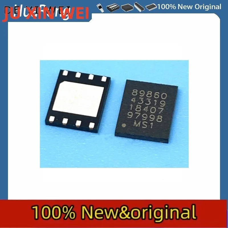 

10Pcs/Lot 89860 MS0 M2M MS1 QFN5X6-8 QFN8