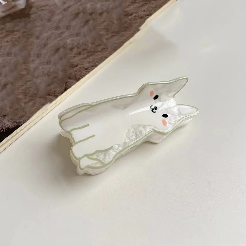 New Cat Hair Clip Women Cute Little Hairpin Short Long Hair Hair Claw for Daughter Lover Girl School Partner Hair Accessories view 5