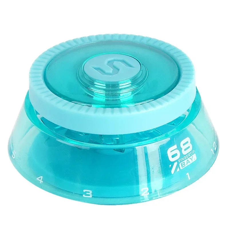 ฟิดเจ็ตสปินเนอร์ คลิกเกอร์ แม่เหล็ก 3in1 ของเล่นคลายเครียด EDC แผ่นกดเหรียญสัมผัส ของเล่นสุดเจ๋ง