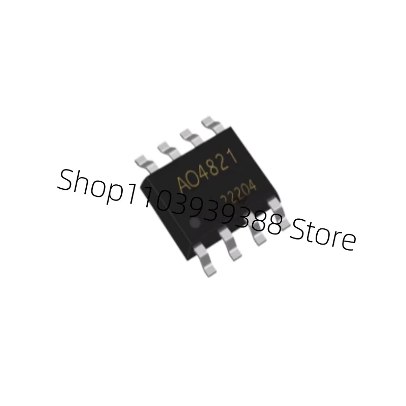 10/PCS New Original AO4821 AO4824 AO4838 AO4840 AO4862 AO4882 AO4884 AO4892 AO4803A AO4818B SOP8 In Stock