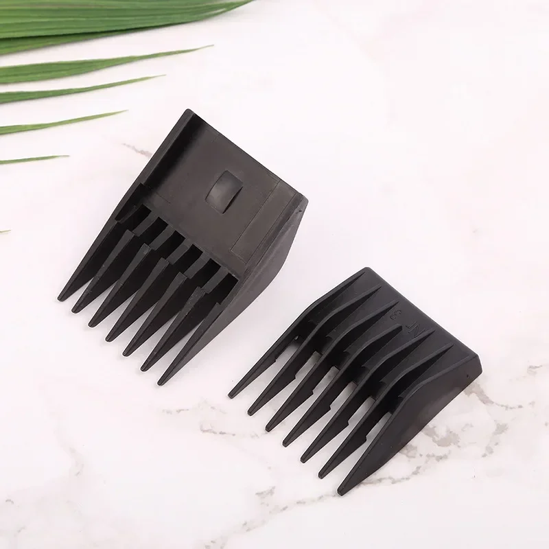 4pcs/set Professional  Barber Universal Hair Clipper Limit Comb Replacement for Moser 1400 Series G1202 3mm 6mm 9mm 12mm