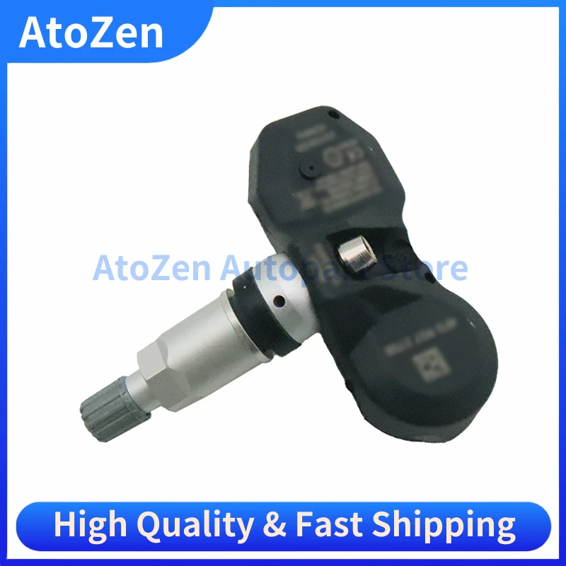 1/4 قطعة سيارة مراقبة ضغط الإطارات الاستشعار TPMS 4F0907275B 4F0907275D لأودي A4 B7 B8 A6 C6 A8 D4 Q7 R8 S4 S6 بورش VW طوارق