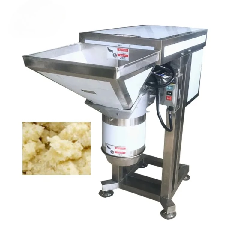 

Industrial Electric Machine Garlic Mashing Machine Make Garlic Mashed Potatoes