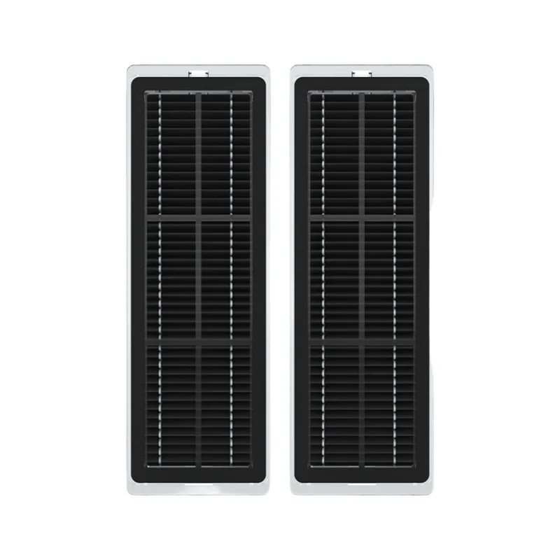 ل S10 S20 سلسلة X10 سلسلة MOVA مكانس كهربائية للكنس تصفية الملحقات المشبك عنصر فلتر الكربون