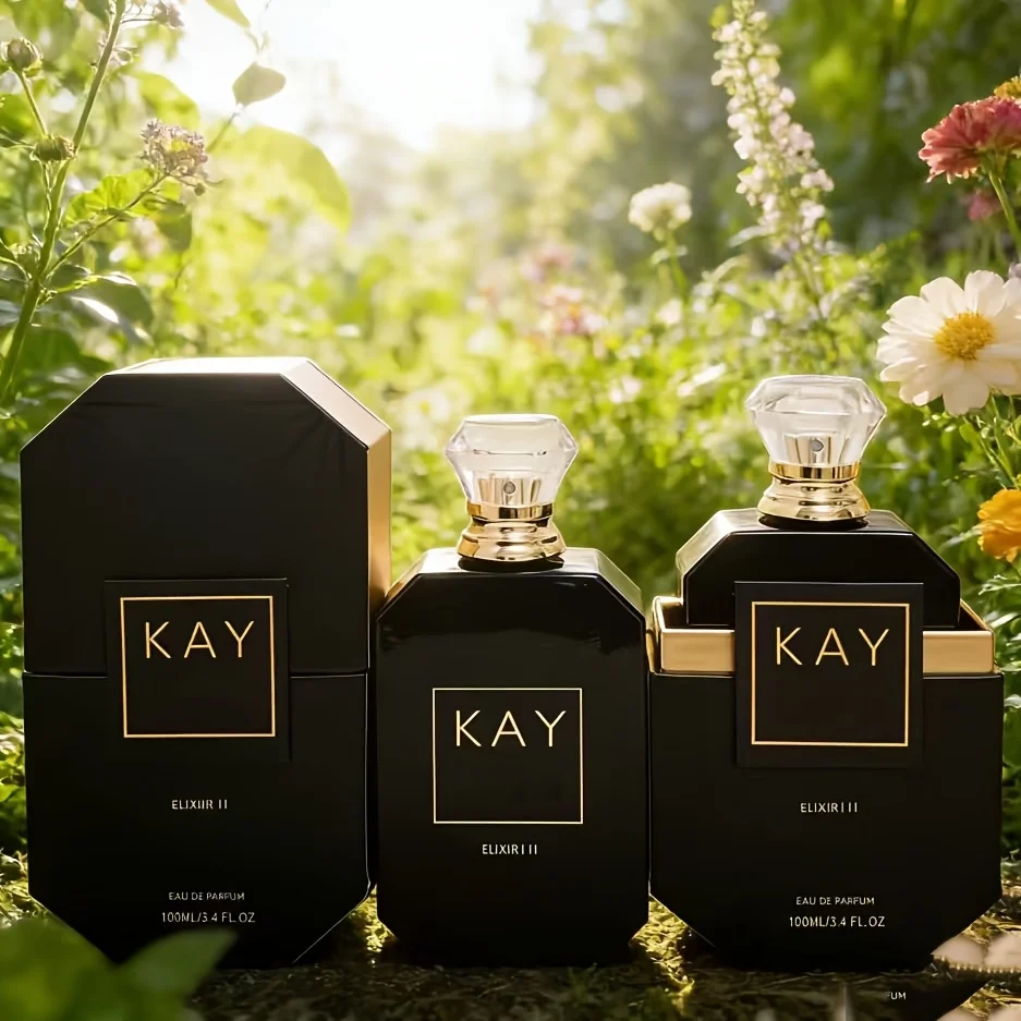 Kaya.li Fragancia Elixir 11 3.4oz 100ml Perfume en spray neutro
