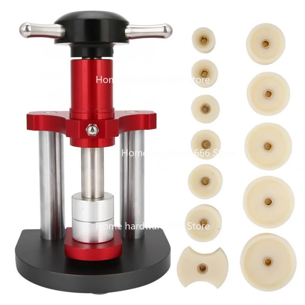 Watch Repair Tool, Cap Press, Watch Back Cover Press, Rotary Press Watch Back Cover Bottom Cover Machine Rotary Press