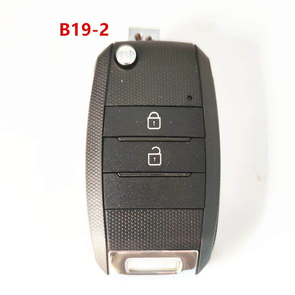 Kd universal key car remote key 315 433mhz B19-2/3/4 B36-3/4 for KIA key for profession locksmith