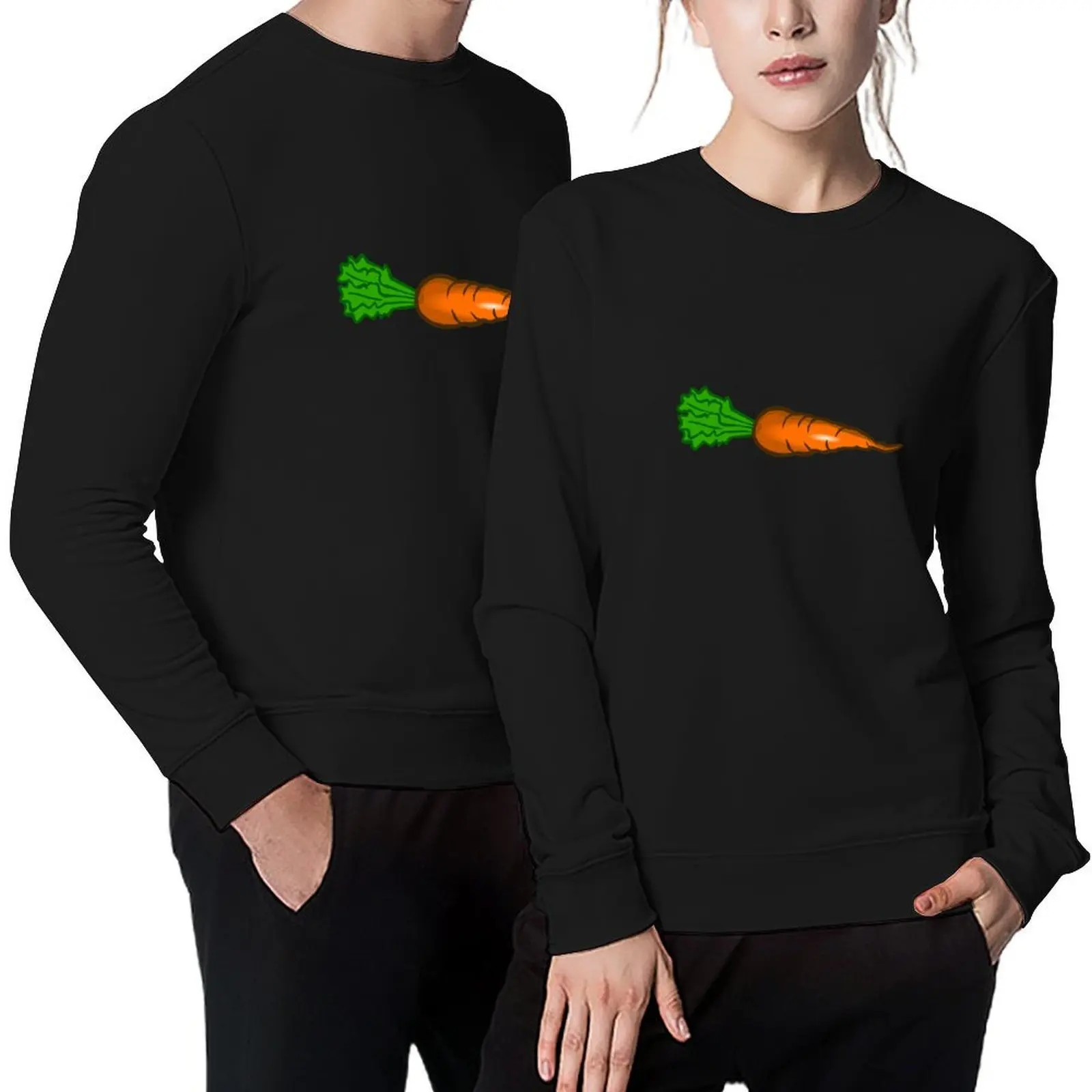 

Matrix Bugs Carrot Pullover mens clothes mens designer clothes fashion men men's sweat-shirt set sweatshirt for men