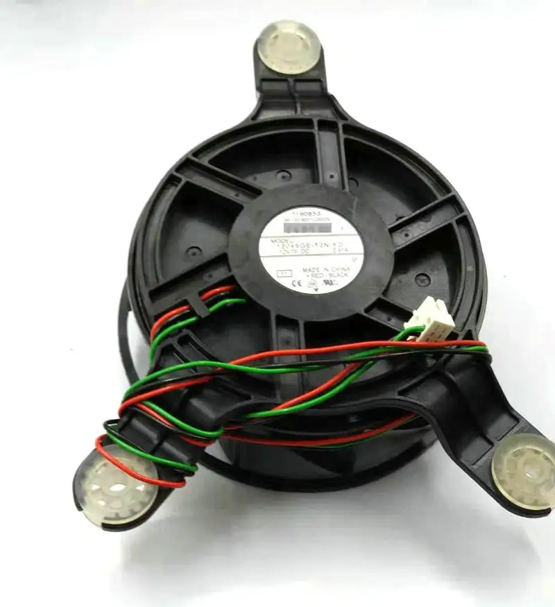 

Original Cooling Fan for Refrigerator 12045GE-12N-YD DC12V 0.41A GW12E12MS1DCB-06E151 0.29A