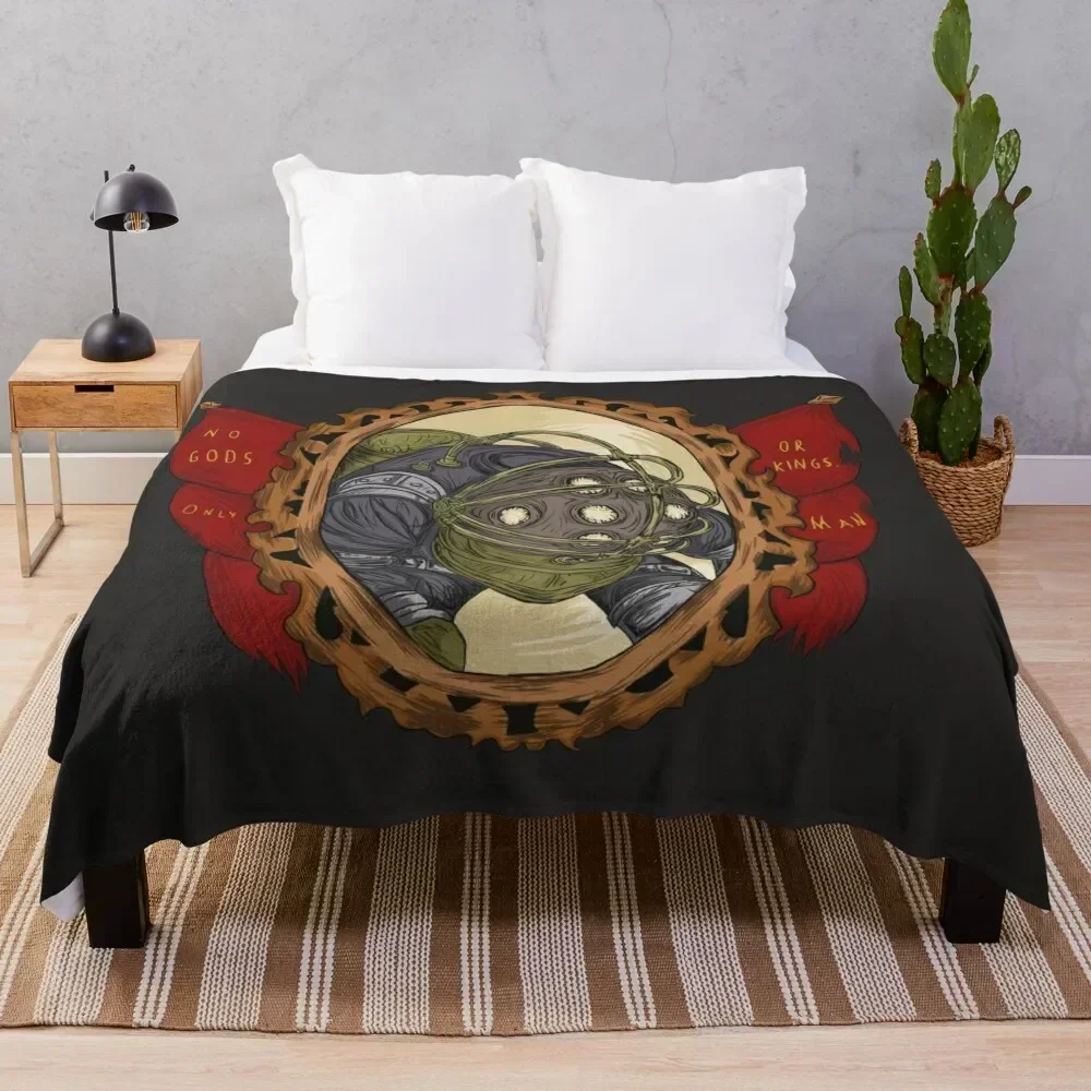 

Big Daddy Throw Blanket Fade Resistant Durable Throw Blanket