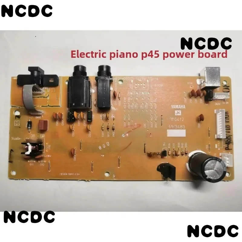 Aplicável à placa de função PN de potência principal do piano eletrônico P45