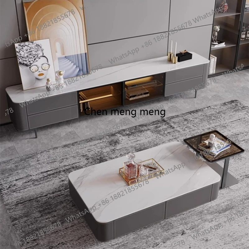 

Creativity Unique Tv Table Designer European Organizer Entertainment Tv Stands Modern Storage Muebles Para Tv Home Furniture RR