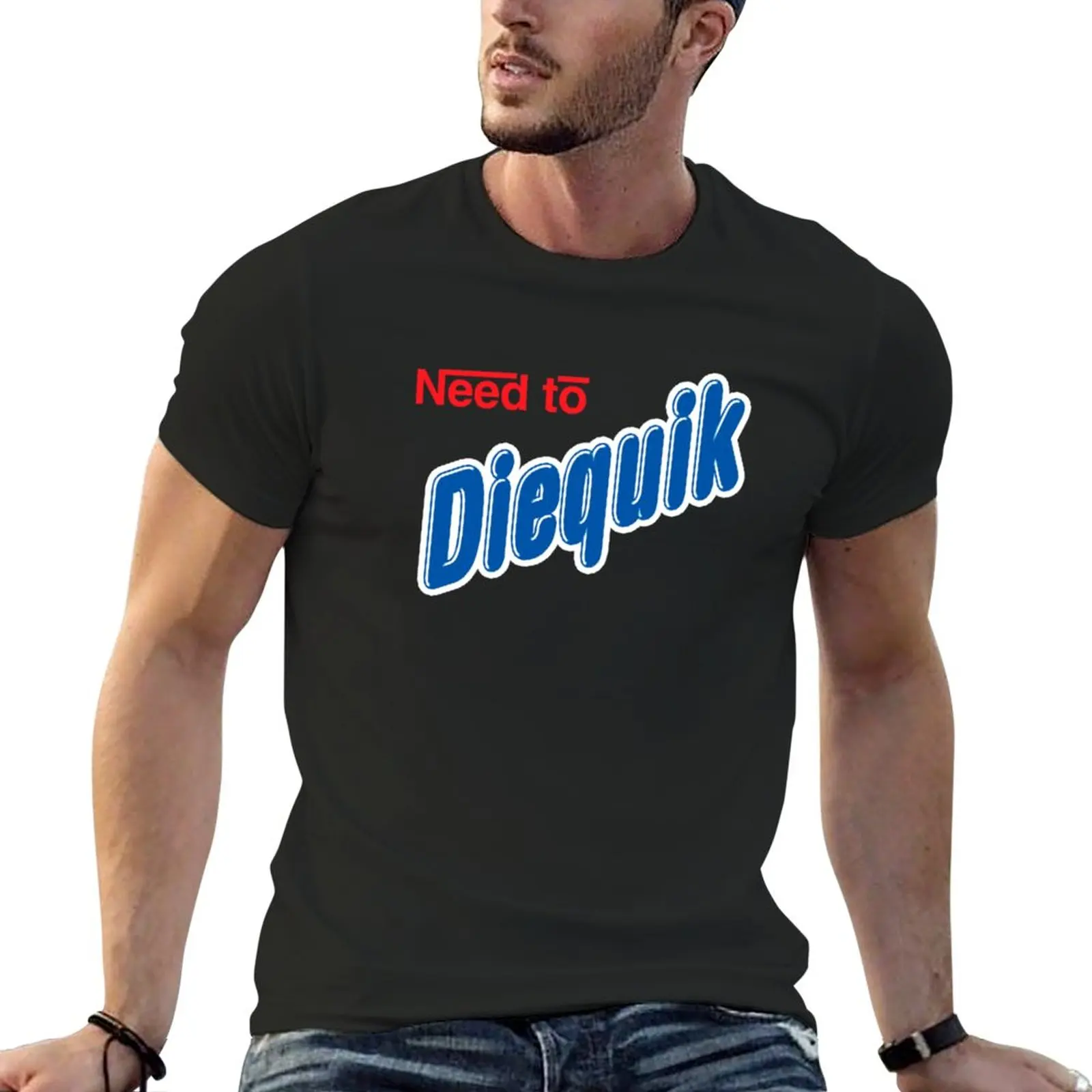 

New Diequik T-Shirt quick-drying t-shirt quick drying shirt sublime t shirt tops mens t shirts pack