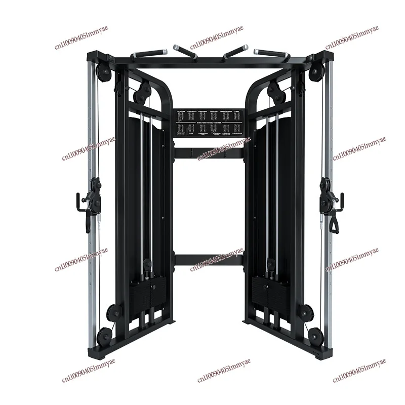 

Gym Little Bird Comprehensive Training Rack Household Gantry Strength Equipment