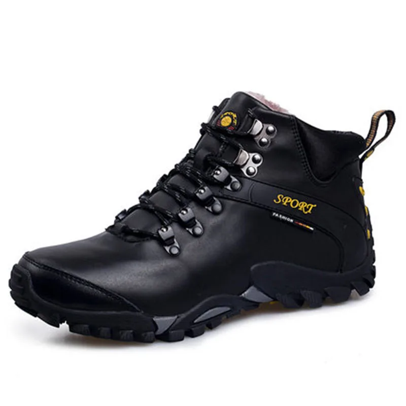 Outdoor Training Men's Hiking Boots Comfortable, versatile, stylish and durable hiking and mountaineering trainers