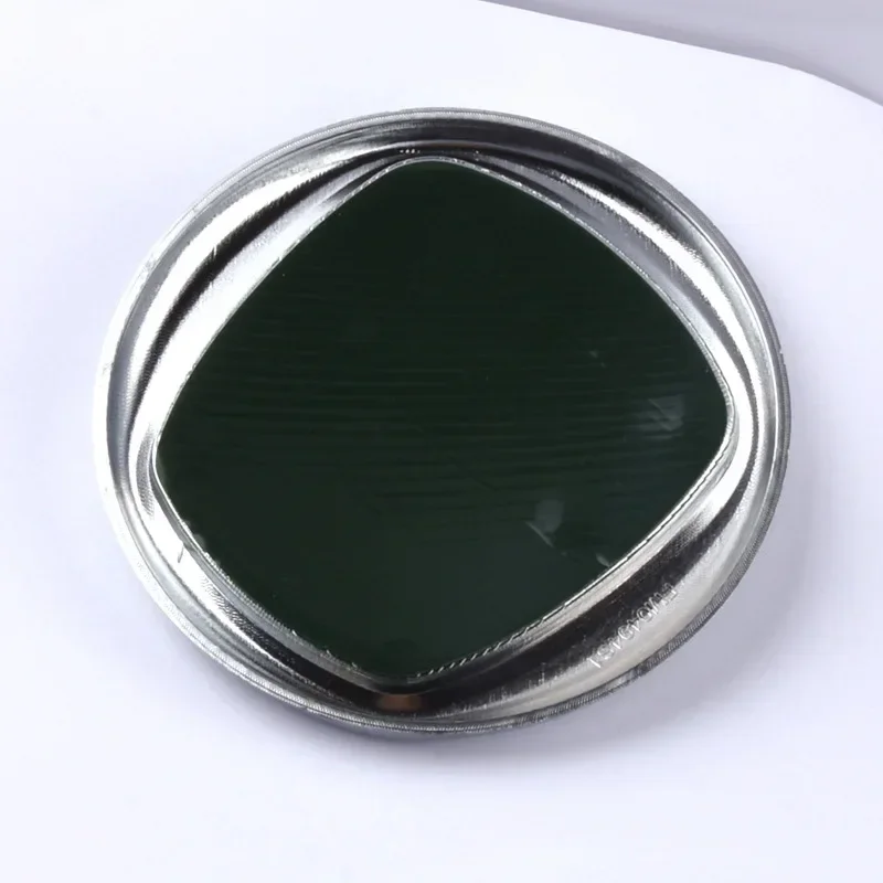 12 سنتيمتر ABS سيارة الجبهة بونيه مصبغة شعار شعار استبدال ملصق لشركة فيات 500 لينيا غراندي بونتو باندا FM0494S1 اكسسوارات السيارات #5