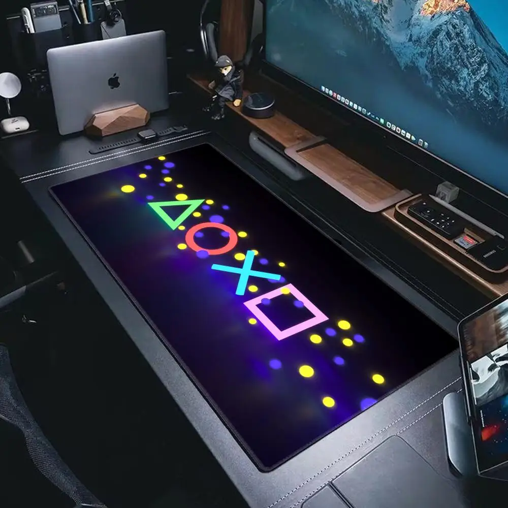 Tapis de souris pour Playstation P, accessoires pour ordinateur de bureau