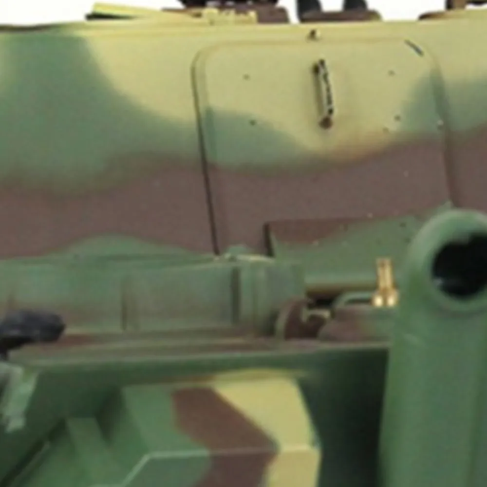 

На складе США Heng Long 1/16, 7,0, индивидуальный нефритовый танк, радиоуправляемый танк, металлические гусеницы, колеса, немецкий танковый разрушитель с дистанционным управлением, модель 3869