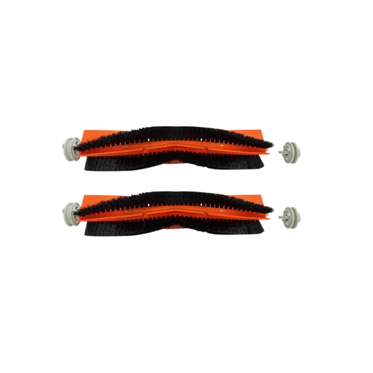 

A06P-2PCs for Dreame Bot L10 Plus / Z10 Pro / D10 PLUS Vacuum Cleaner Main Brush Parts