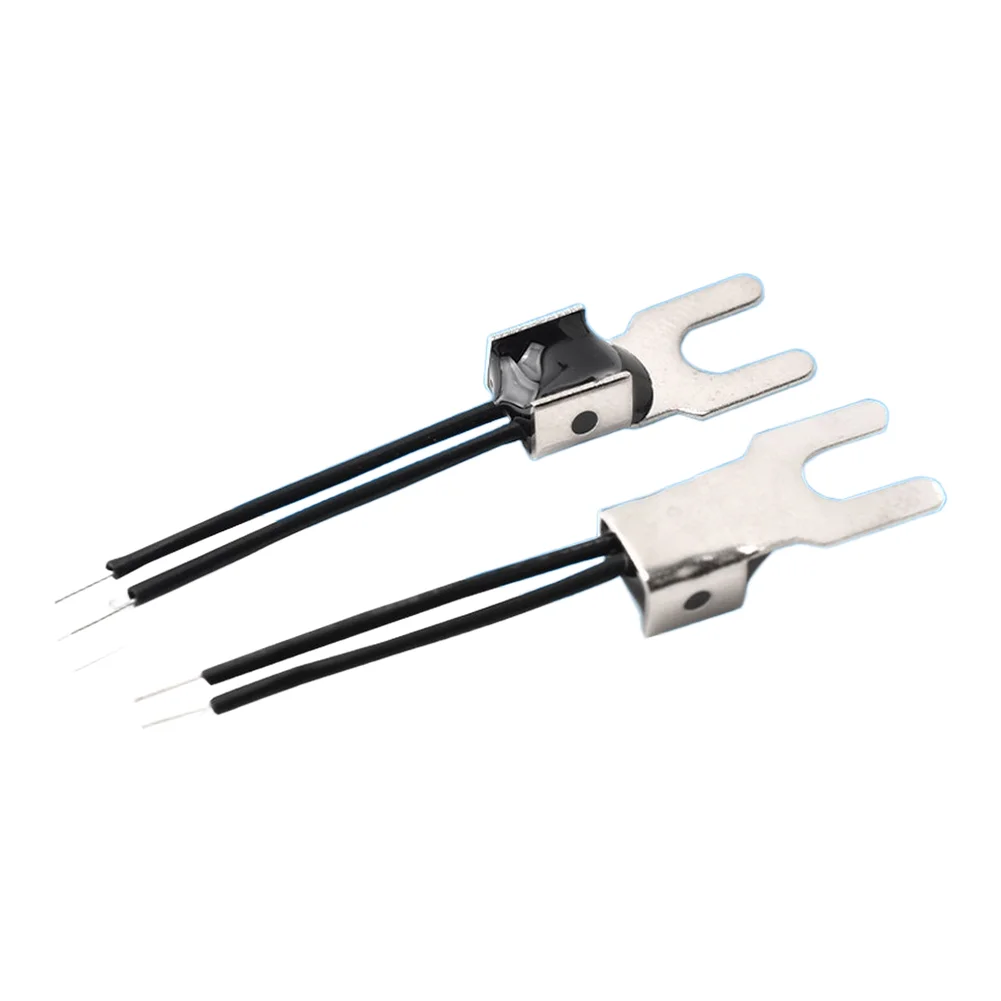 For Air Conditioner U Type Thermistor As Shown In The Figure Temperature Measurement Sensor Temperature Sensor