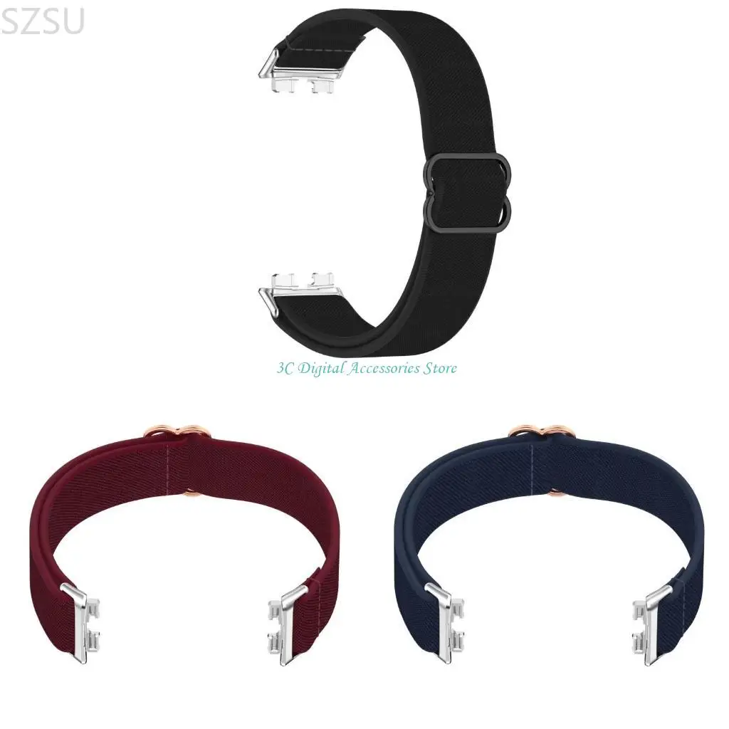 

Замена SZSU Stretchy Watch Band для полосы 10 9 8 Wwatch Stucked Reft