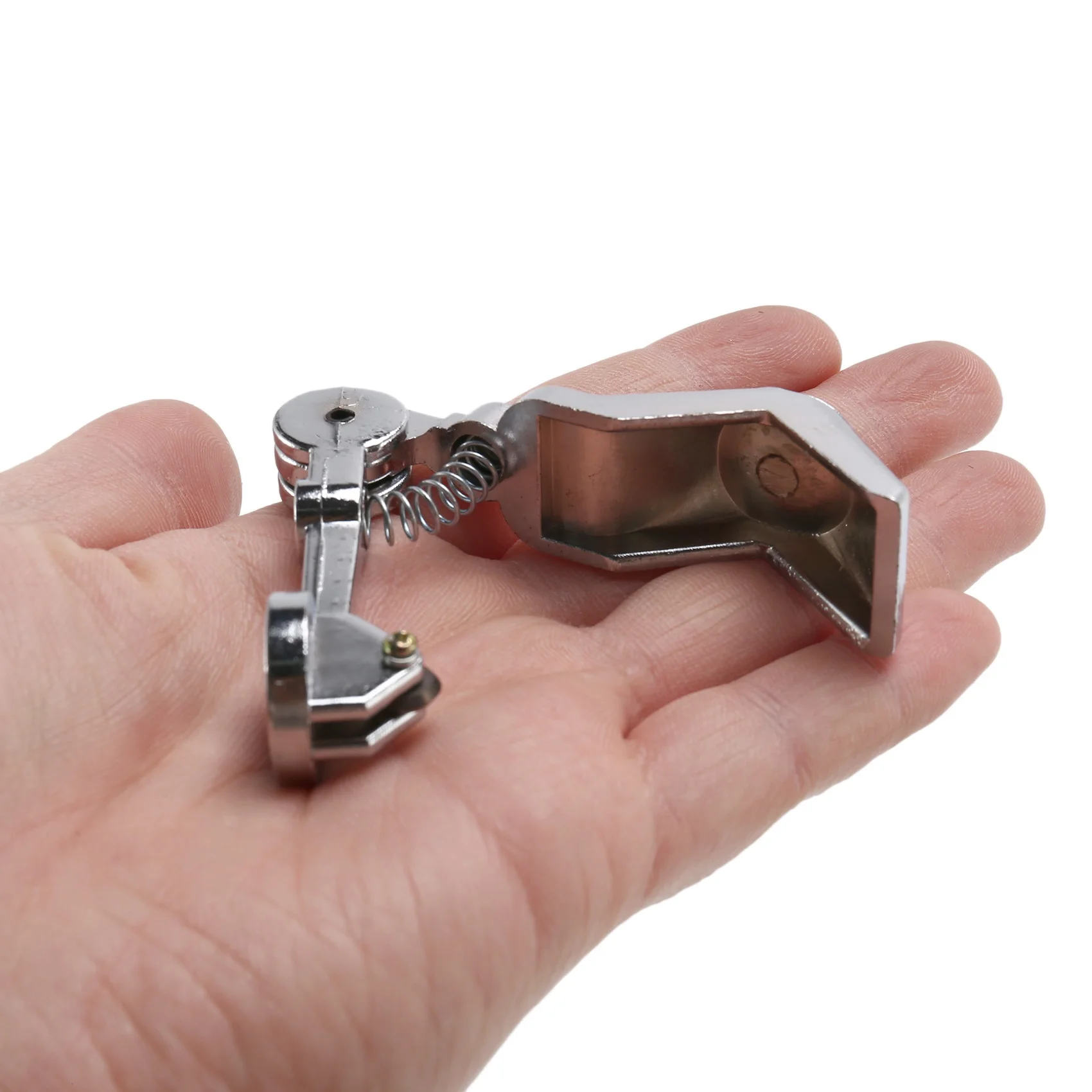 Utensile da taglio durevole Tubi in plastica per vetro Tagliatubi per tubi Diametro massimo 60 mm Argento