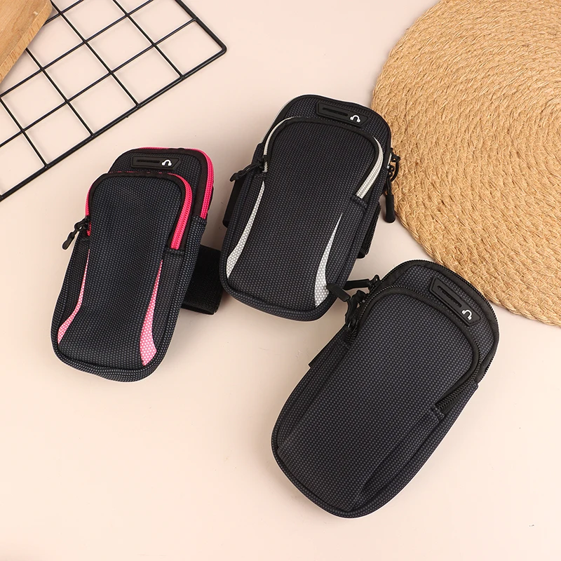 Universal Armband Sport Phone Case For Running Arm Phone Holder Sports Mobile Bag Hand For Mobile Phone