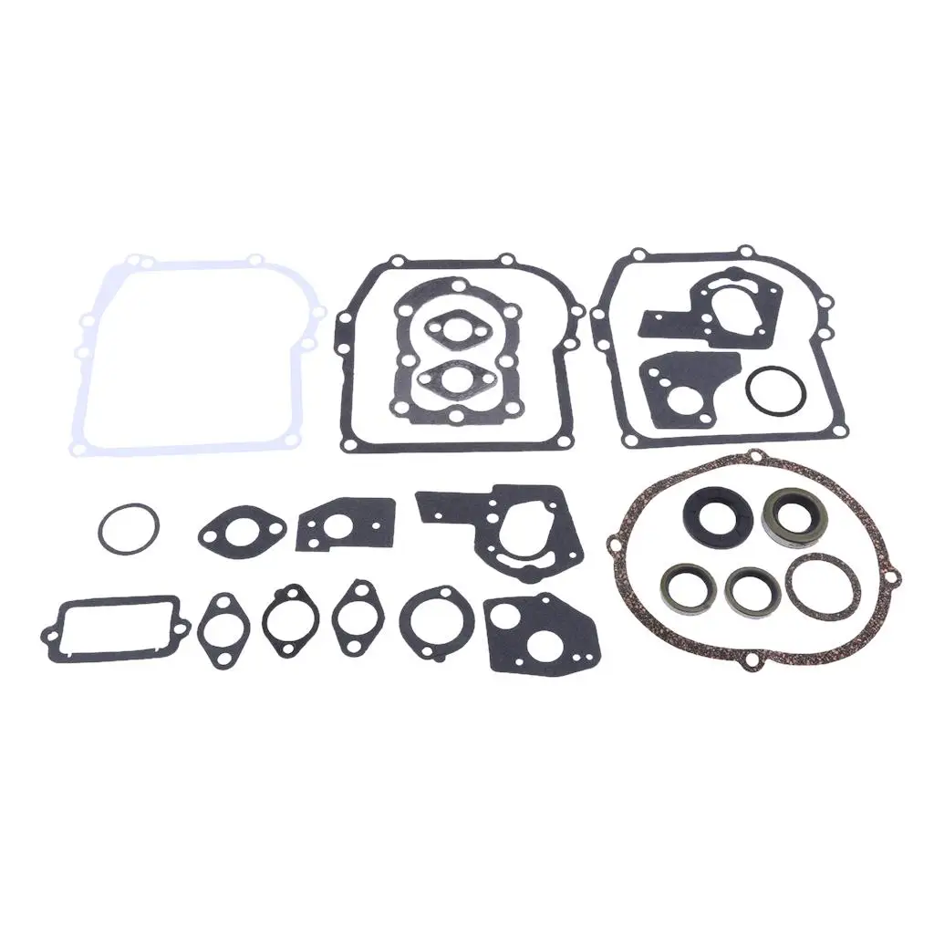 Engine Gasket Set Replacement for 495602 Replaces# 297275 image 2