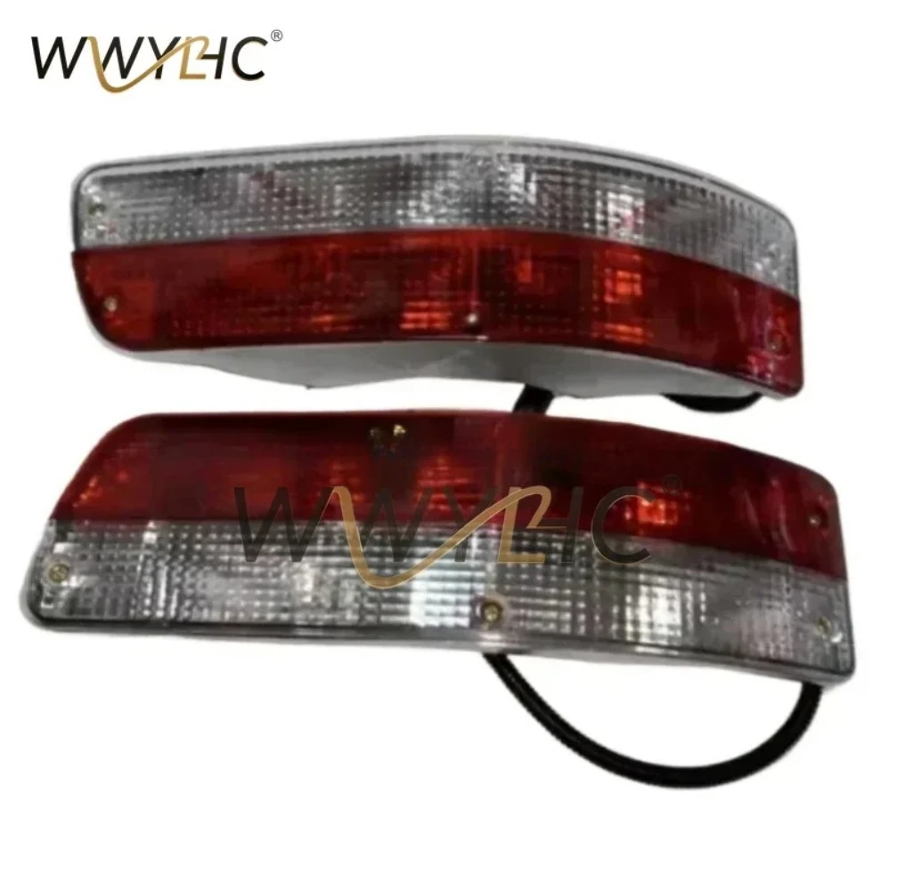 1pc For  Excavator SK200/230/250/260/350-8 -6E Rear Light Tail Light