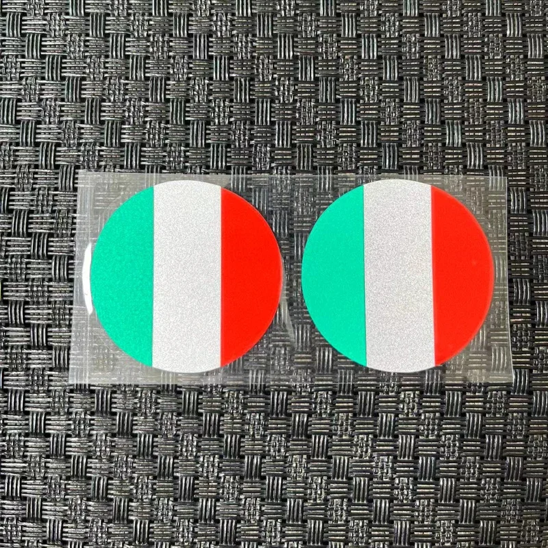 2Pcs Reflective Car Body Decal Vinyl Sticker For Alfa Romeo Mito GTA TI Brera 147 Sportiva Giulietta 159 156 MITO Stelvio