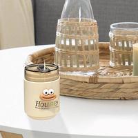 Toothpick Holder Dispenser Funny Mouth Shaped Toothpick Holder Creative Cute Toothpick Container Storage Box For Home Living