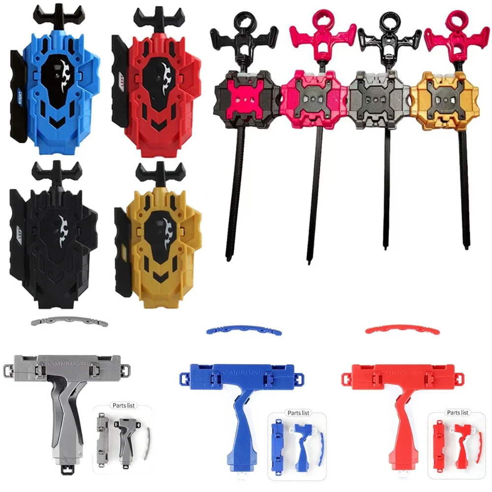 Takara Tomy Handgriff-Sender Gyro-Spielzeug Drehender Gyro-Sender Handgriff-Sender Kampf-Gyro Drehendes Gyro-Spielzeug