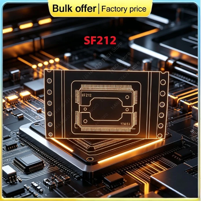 2PCS/Lot Original DENSO SF212 IC Chip for Automotive Computer Board