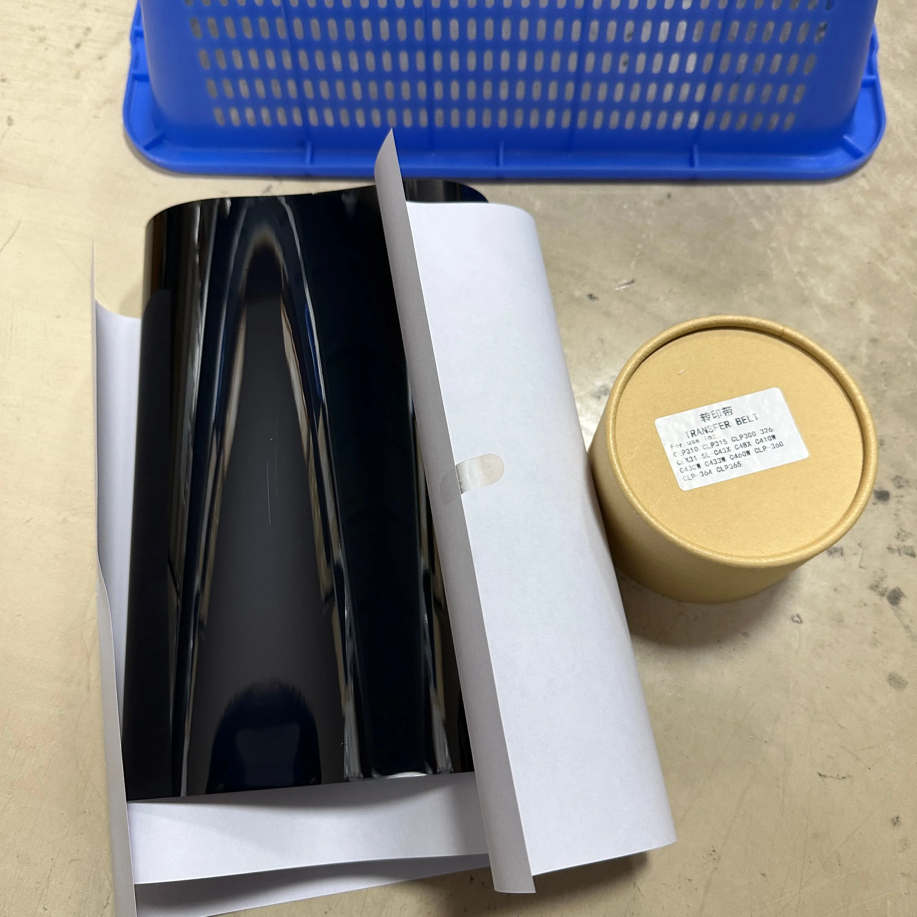 

Оригинальный новый ремень переноса JC96-04840A для M178 M179 M150 178 179 150 JC66-05408A