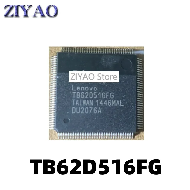 5 uds TB62D516 TB62D516FG TB 620516 Embalaje FG QFP128