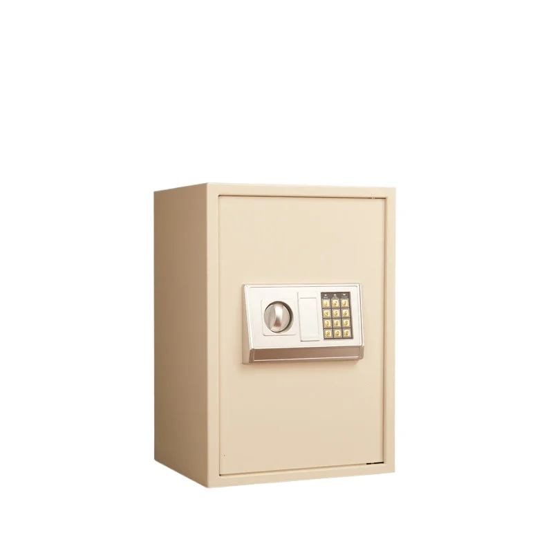 

Безопасный новый огнестойкий цельнометаллический бытовой электронный сейф с паролем