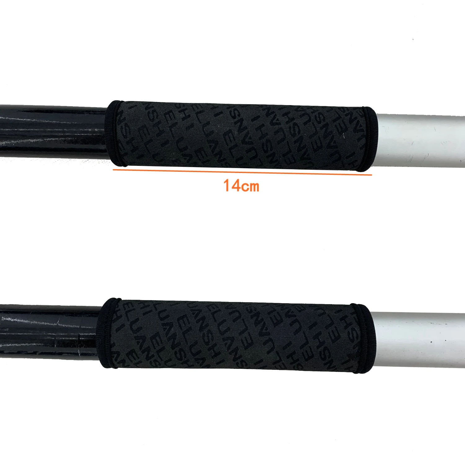 2Pcs Comfort Prevent Slipping Paddle Grips Armguard For Kayak Fishing Rowing Boat Motor Canoe Peche Accessories Water-skiing